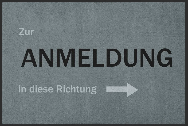 Fussmatte 10623