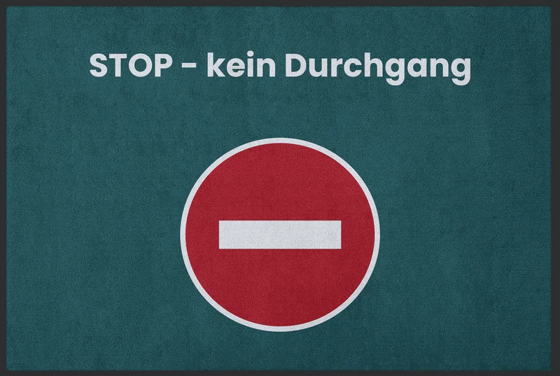 Fussmatte 10619