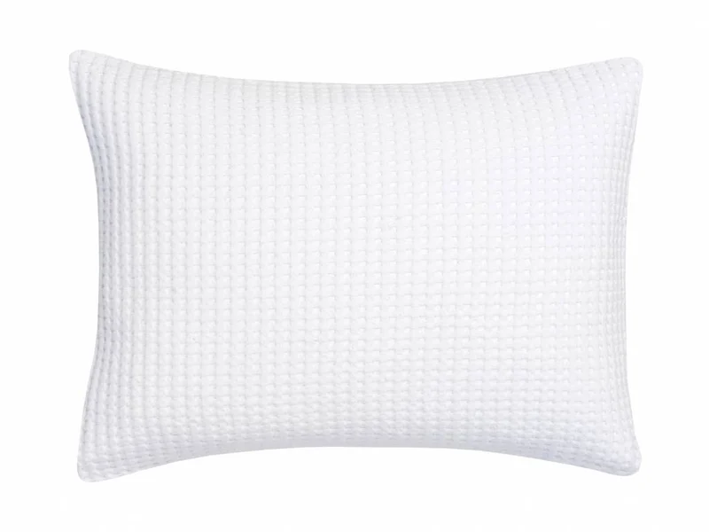 HOME Pique kussensloop White 40x55 cm