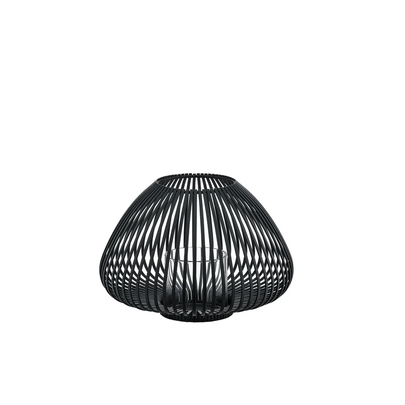 LYVA lantaarn Black small