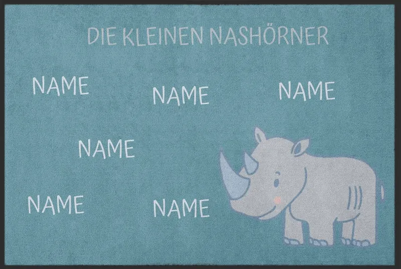 Abschiedsgeschenk Fussmatte 10249