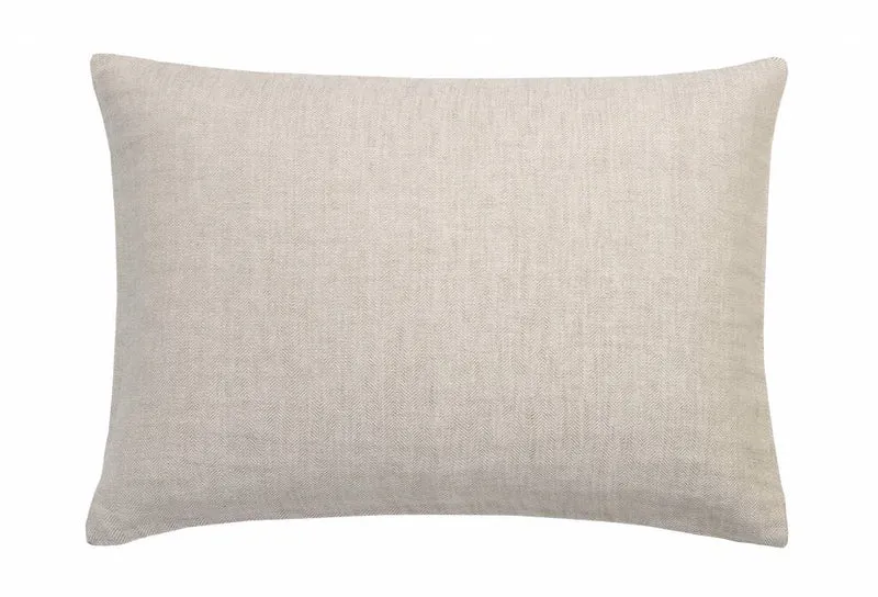 PURE 22 kussensloop Sand 40x55 cm