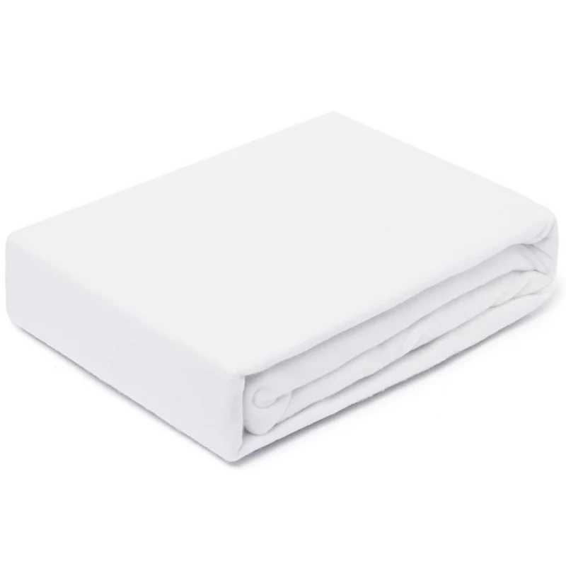 Matrasbeschermer 90x210 cm Molton Protect (tot hoogte 30 cm)