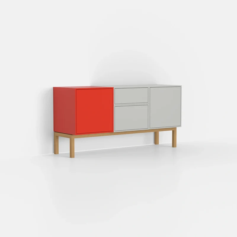 Türen-Regal RK1048