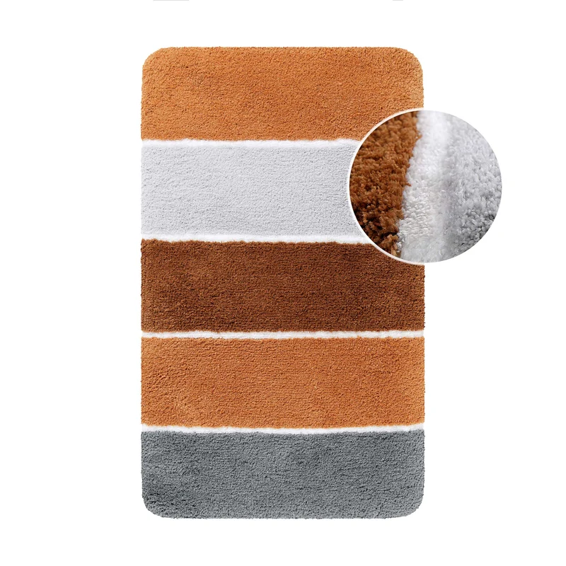 Badteppich Terracotta "Rio Marina" Homie Living