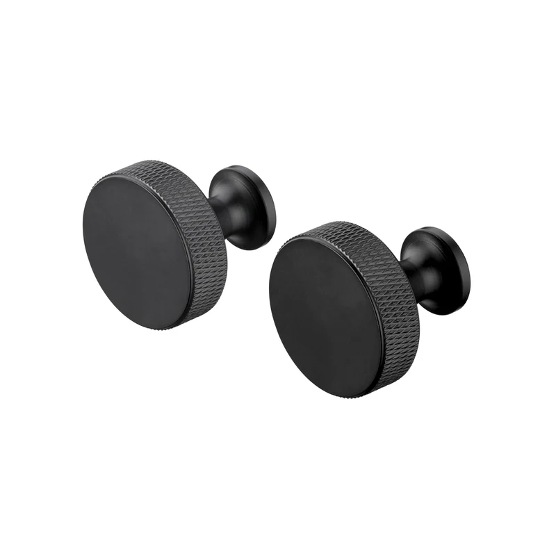 ROF wandhaak rond Black (set/2)