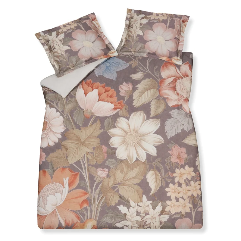 VINTAGE BLOOM dekbedovertrek 140x220 cm