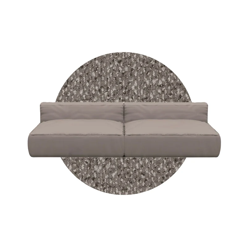 GROW loungebank G Earth Boucle
