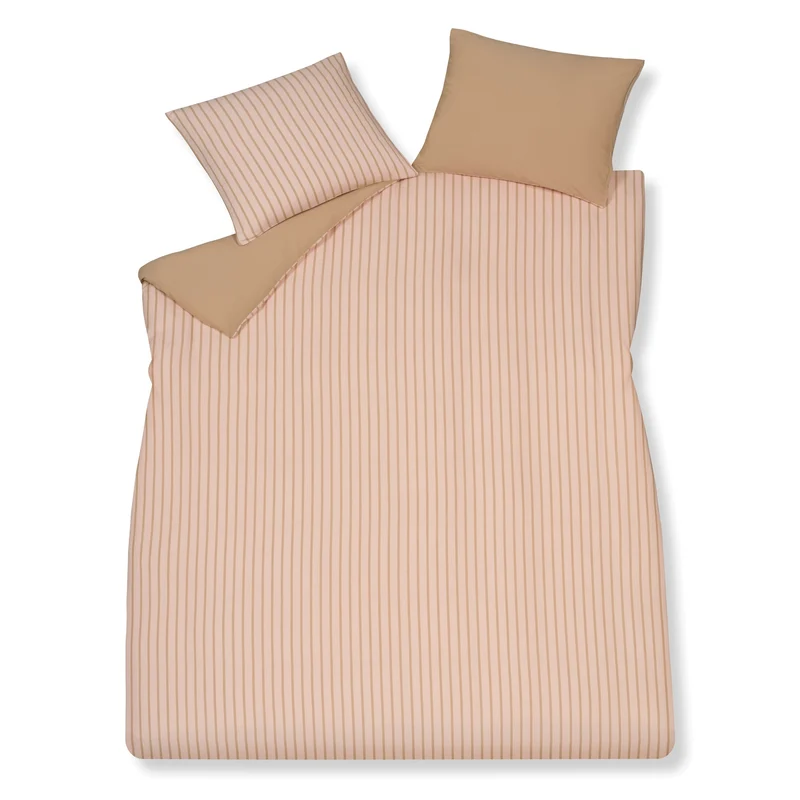 PURE 92 dekbedovertrek Sepia Pink 200x220 cm