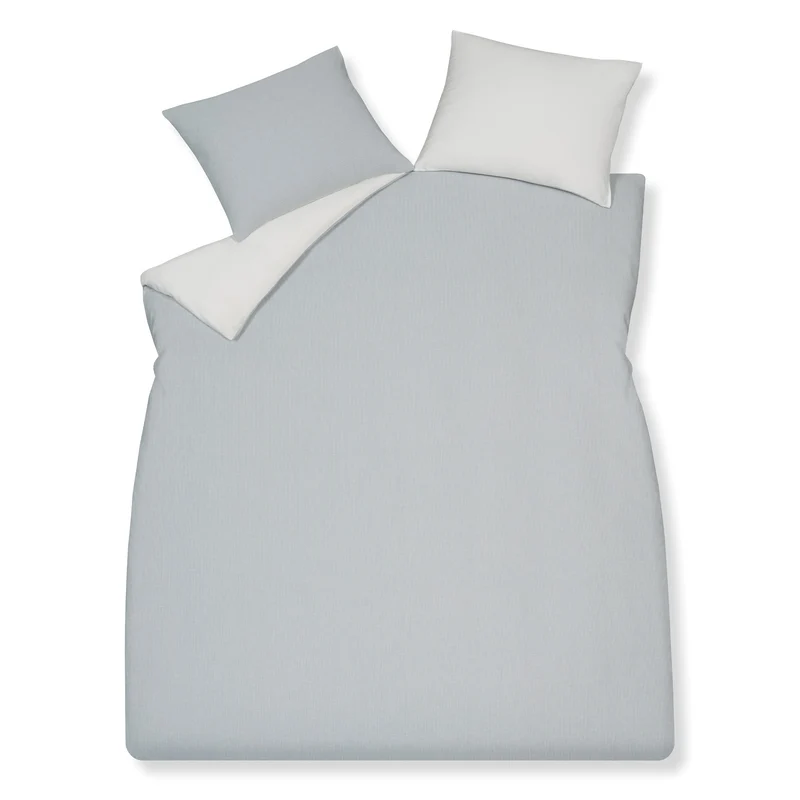 PURE 89 dekbedovertrek Powder Blue 240x220 cm