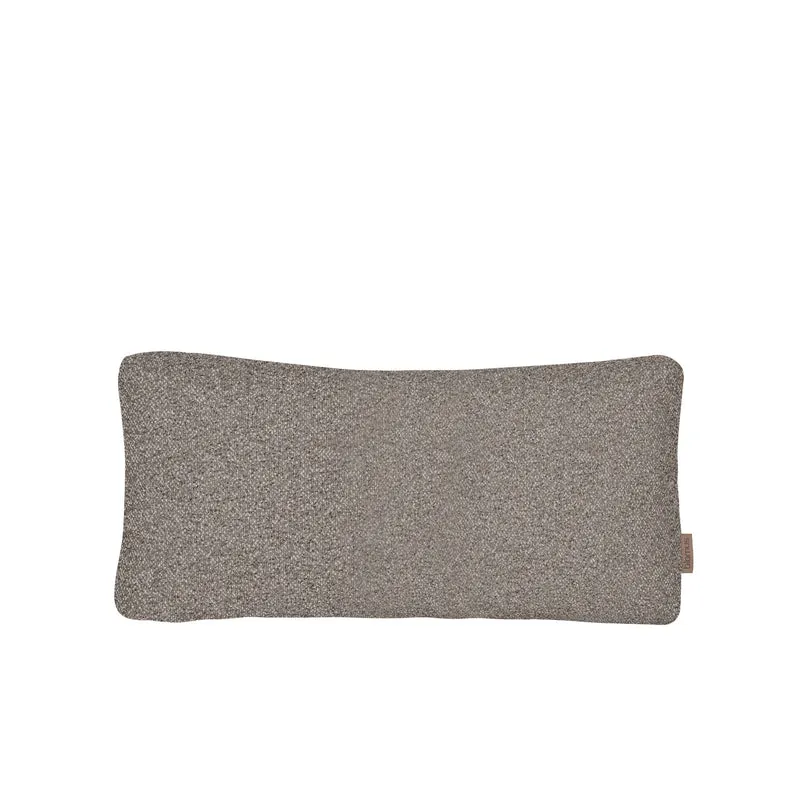 GROW kussen Earth Boucle 60x25 cm