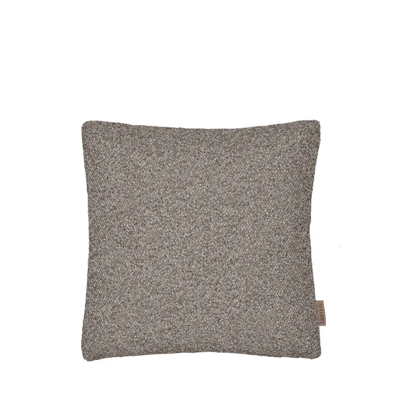 GROW kussen Earth Boucle 38x38 cm
