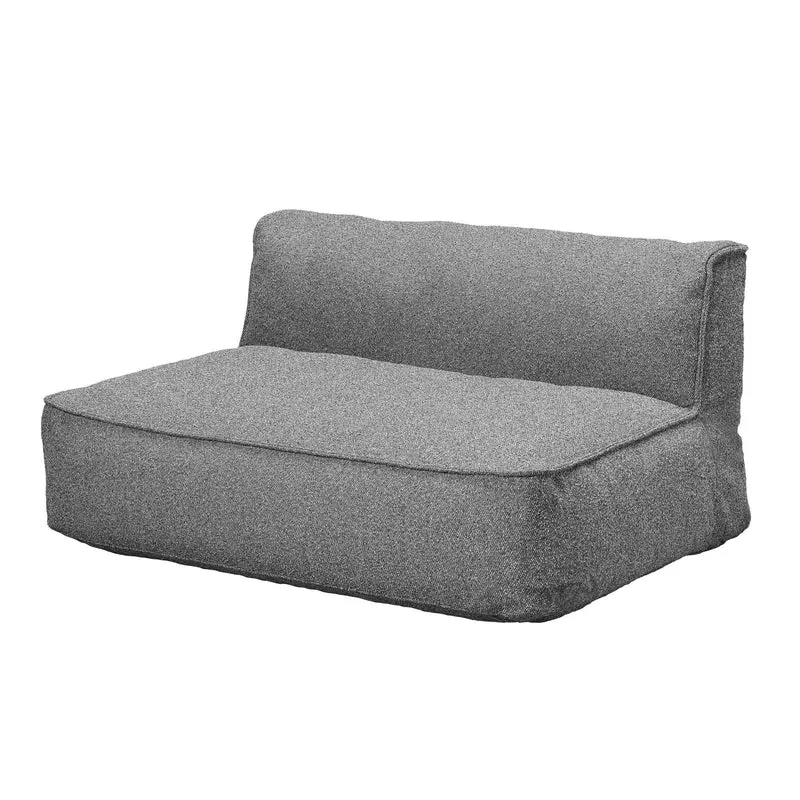 GROW 2-zitelement Stone Boucle
