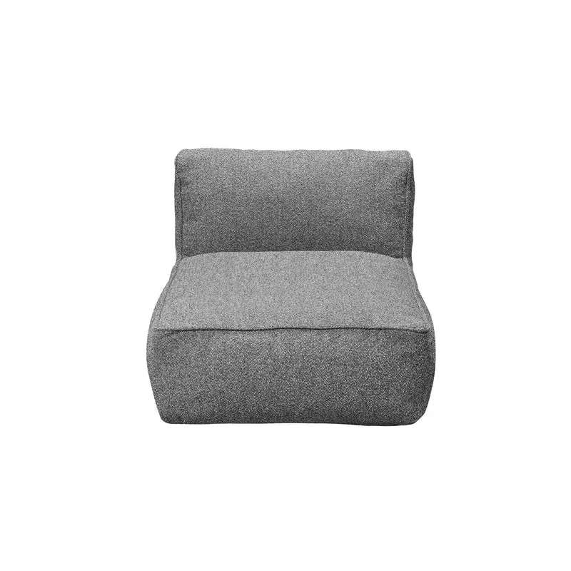 GROW 1-zitelement Stone Boucle