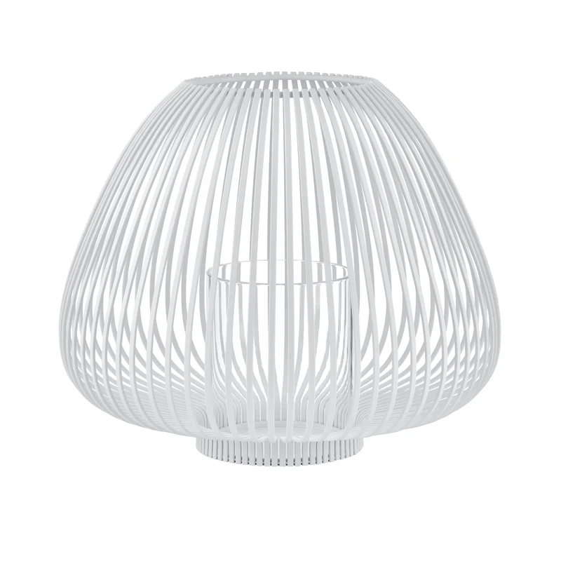 LYVA lantaarn White medium