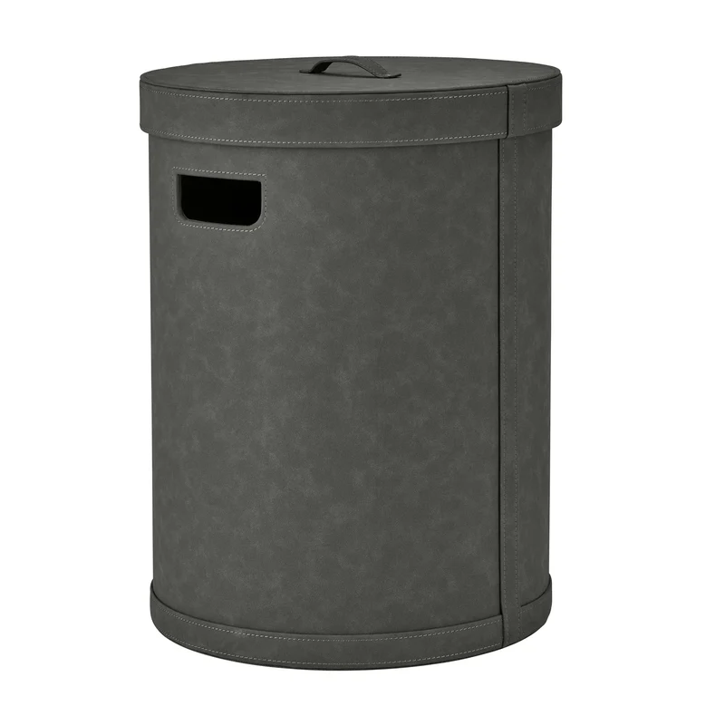 SAHLA wasmand Pewter large