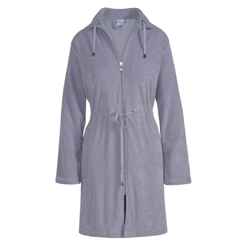 VOGUE badjas Lavender Blue