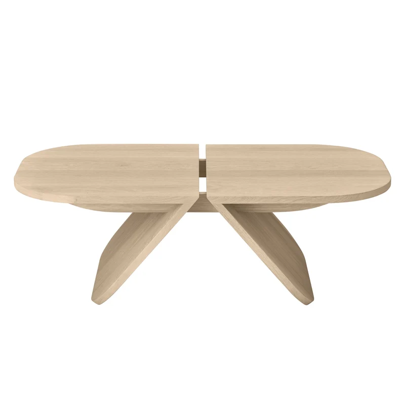 AVIO salontafel Oak 100 x 54 cm