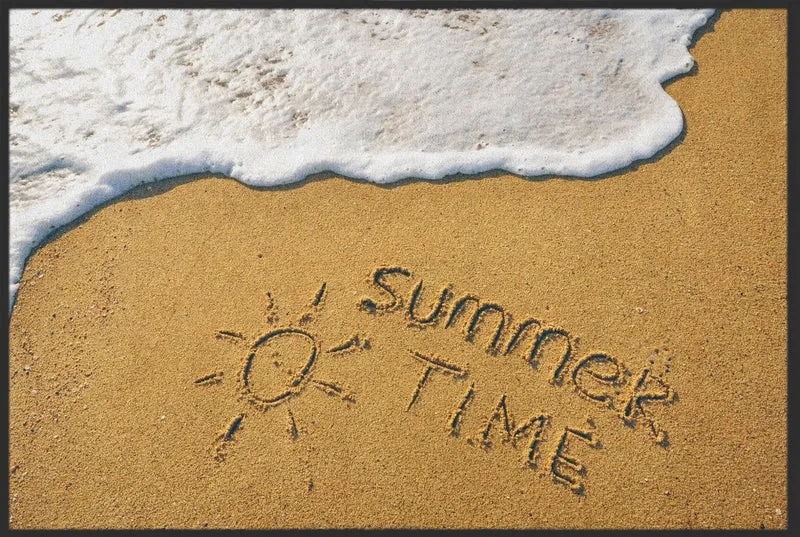 Fussmatte Summer Time 10435