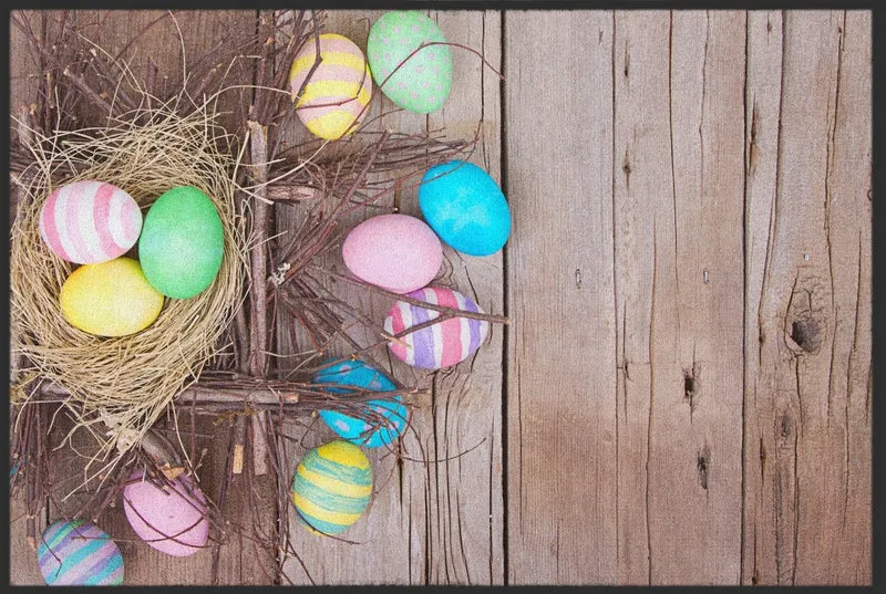 Fussmatte Ostern 10426