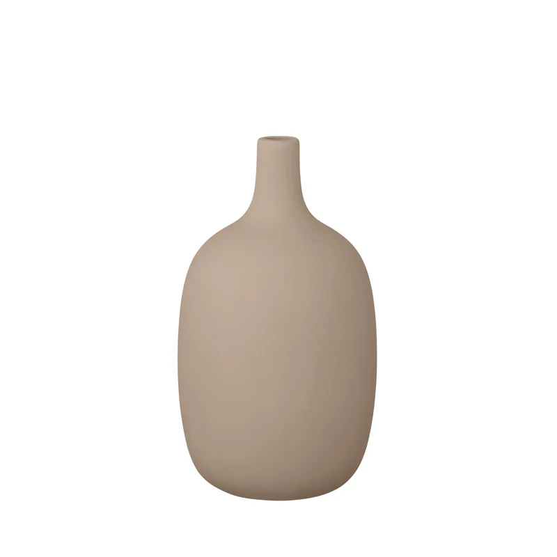 CEOLA vaas Indian Tan 21 cm