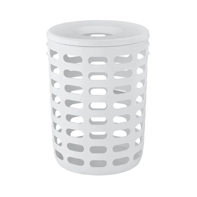 KORIE wasmand White