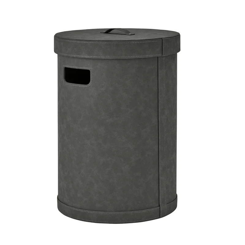 SAHLA wasmand Pewter medium