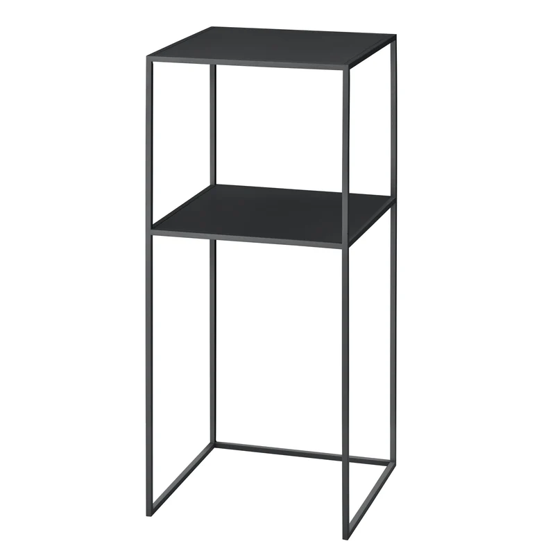 FERA zuil tafel Black