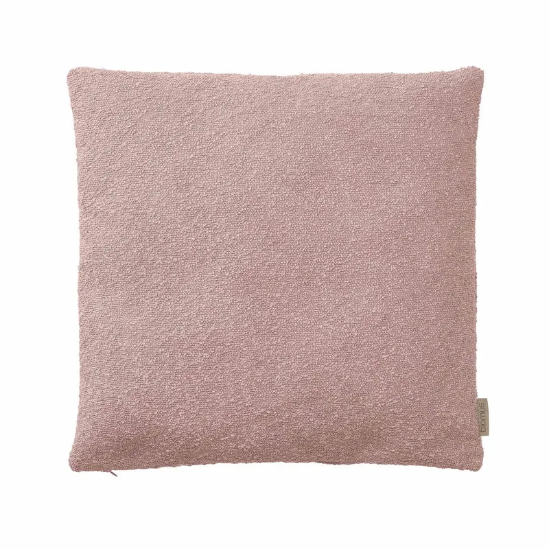 BOUCLE kussenhoes Misty Rose 50x50 cm