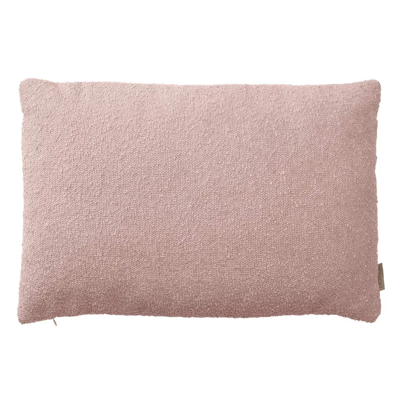 BOUCLE kussenhoes Misty Rose 40x60 cm