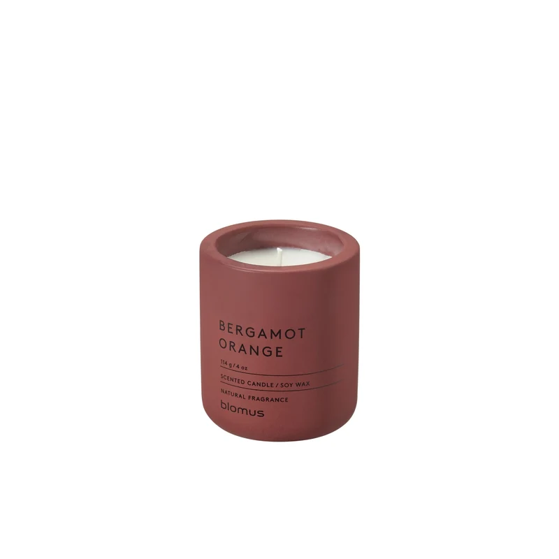 FRAGA geurkaars Bergamot Orange 114 gram
