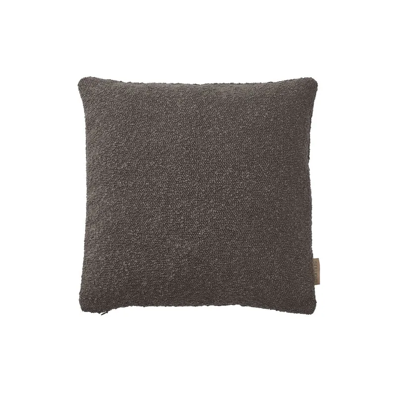 BOUCLE kussenhoes Mulch 40x40 cm