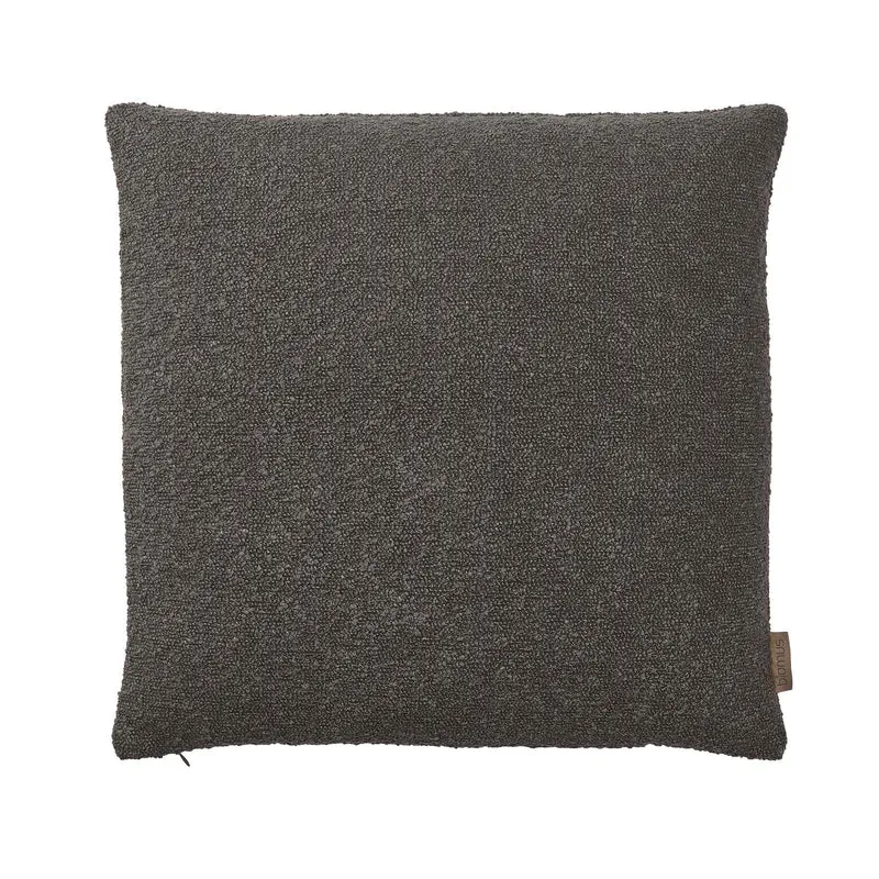 BOUCLE kussenhoes Mulch 50x50 cm
