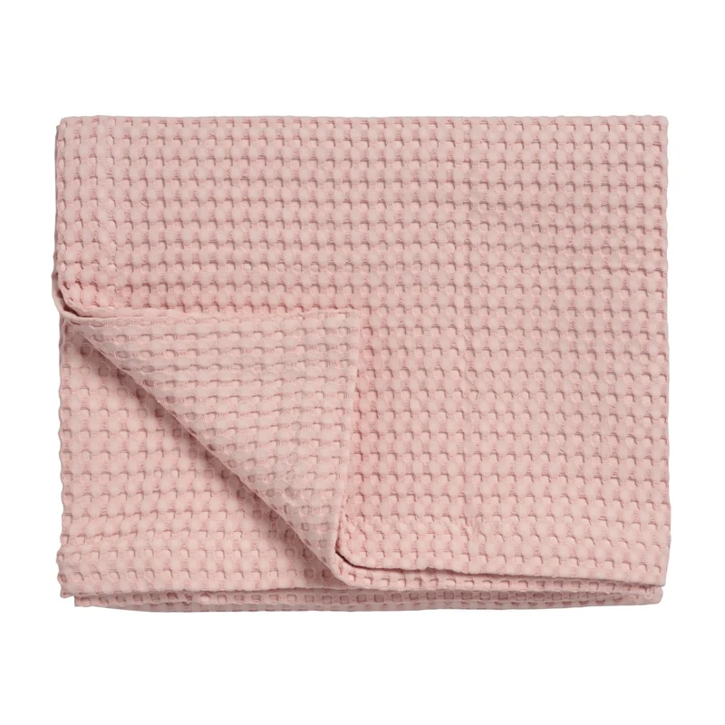 HOME Pique sprei Sepia Pink 270x250 cm