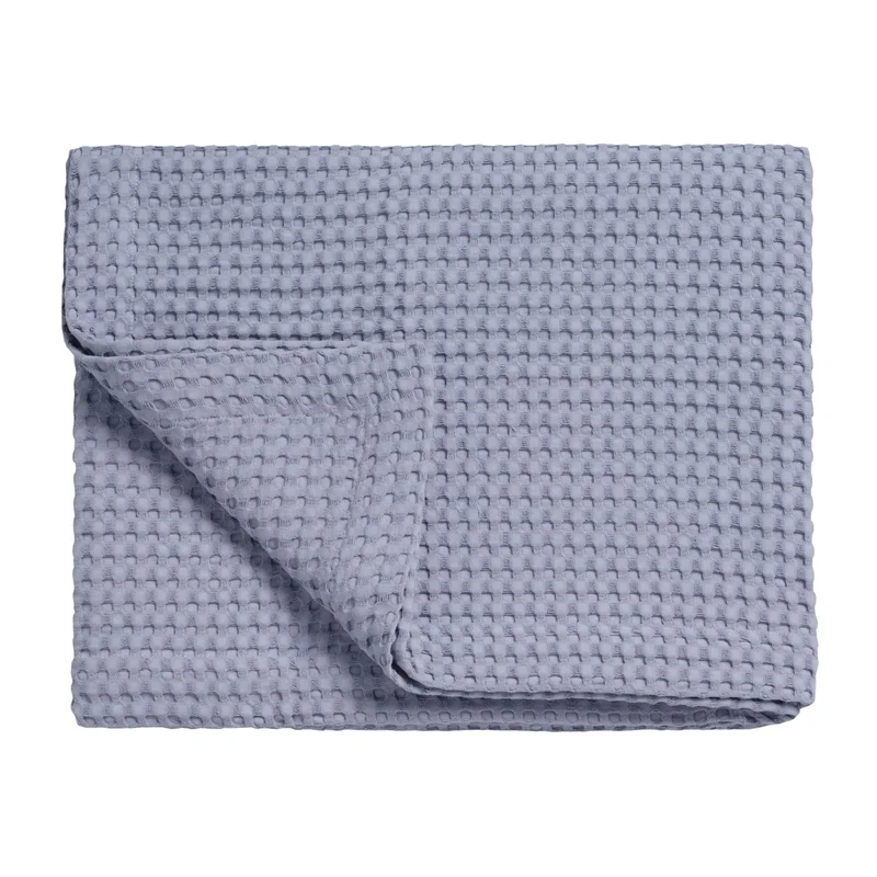 HOME Pique sprei Lavender Blue 160x250 cm