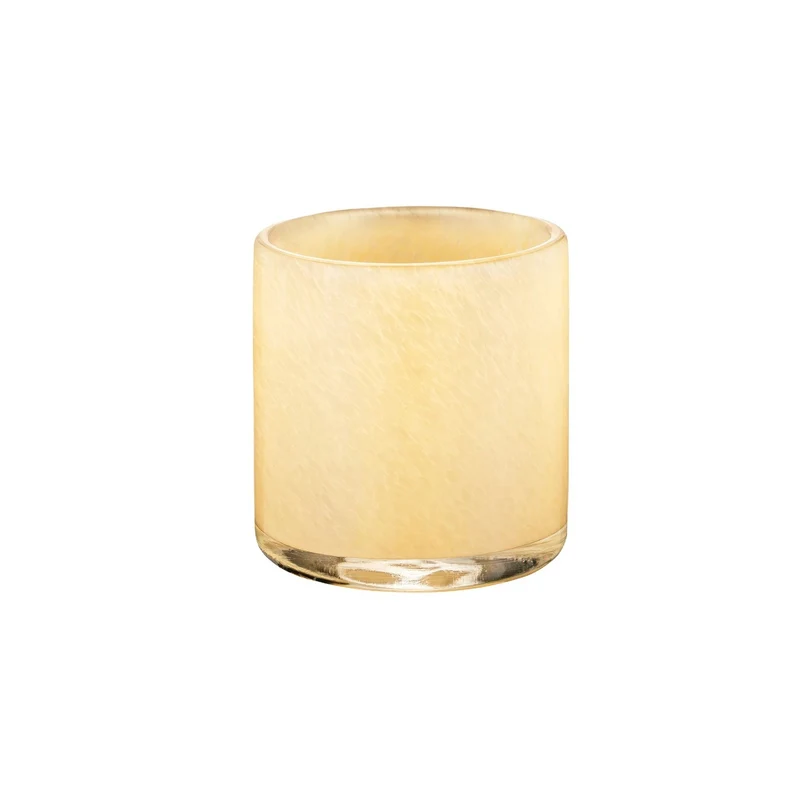 SAGA windlicht Vanilla small
