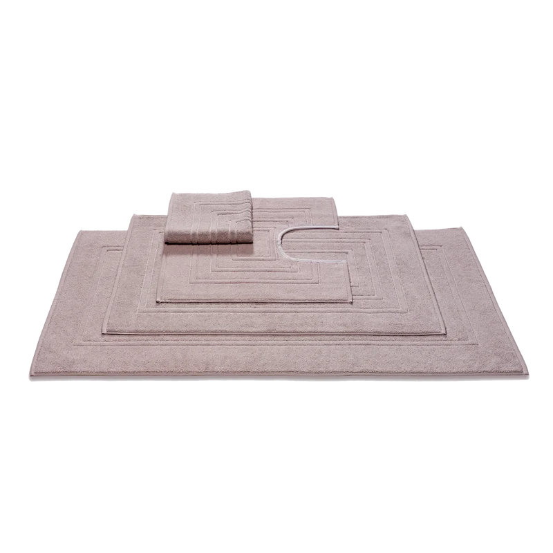 HOUSTON badmat Mauve
