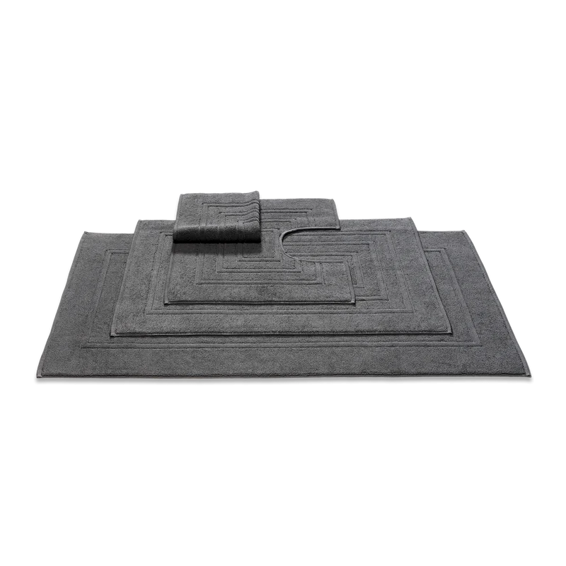 HOUSTON badmat Dark Grey