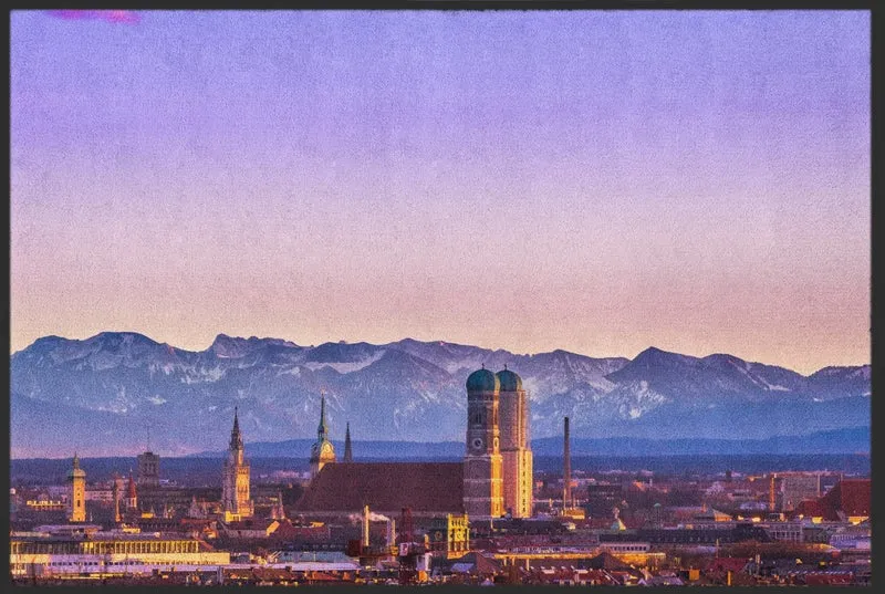 Fussmatte München 10382