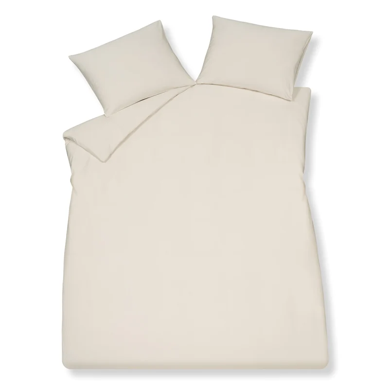 PURE 84 dekbedovertrek Cream Tan 200x220 cm