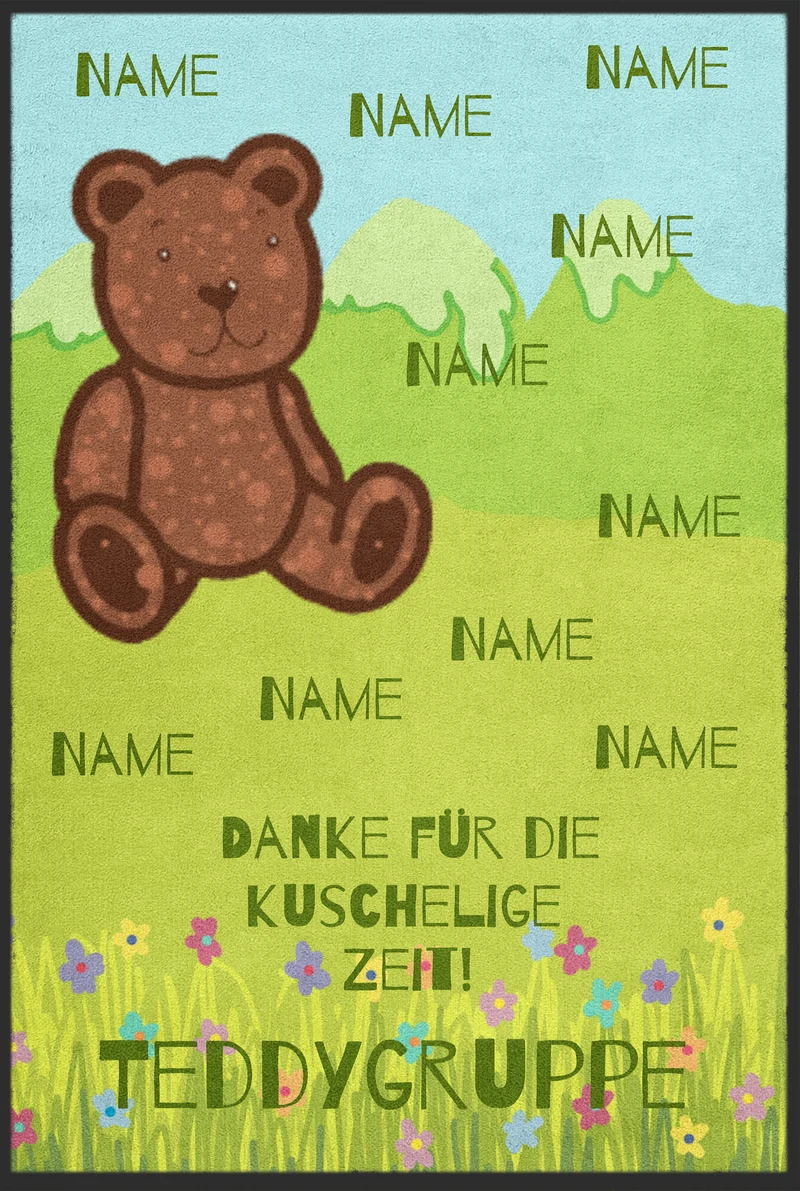 Abschiedsgeschenk Kindergarten 10290