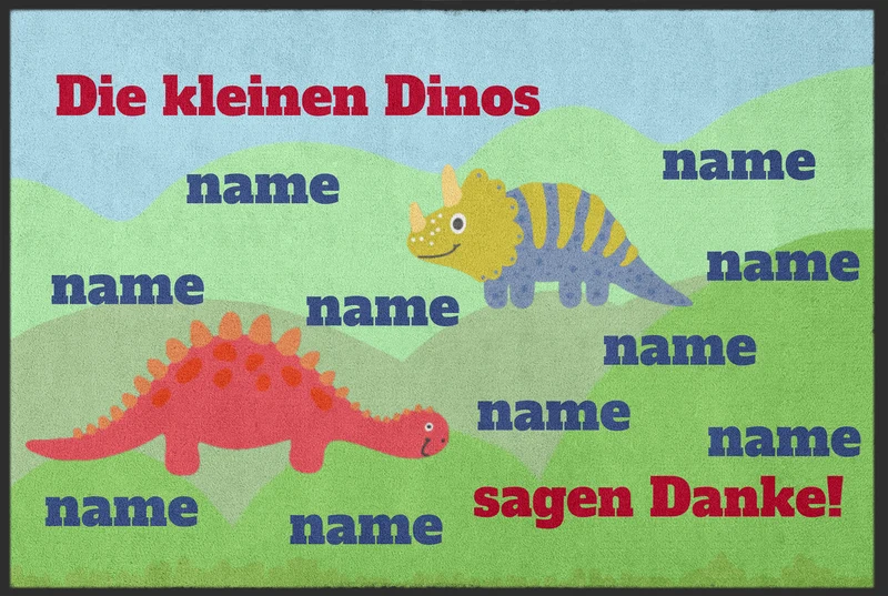 Abschiedsgeschenk Kindergarten 10270