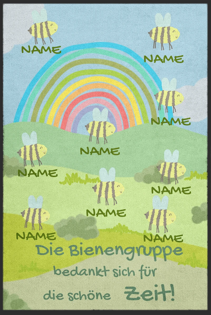 Abschiedsgeschenk Kindergarten 10269