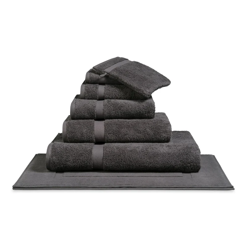 RANGER badtextiel Dark Grey