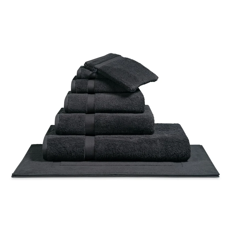 RANGER badtextiel Off Black