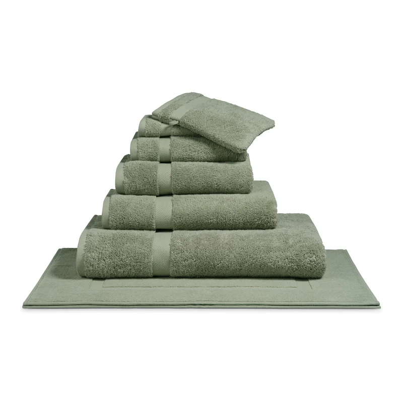 RANGER badtextiel Smoke Green