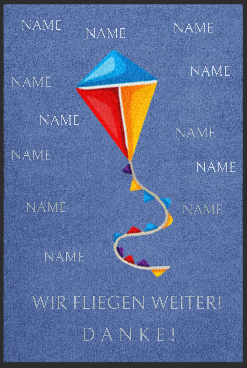 Abschiedsgeschenk Kindergarten 10285
