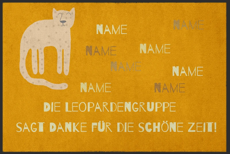 Abschiedsgeschenk Kindergarten 10262