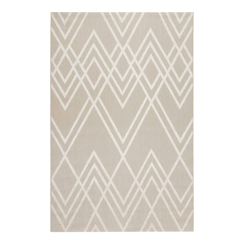 Esprit Teppich In- und Outdoor Beige "Rave"