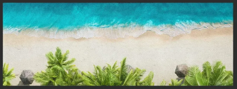 Läufer Strand 10258